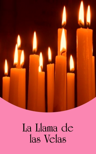 La Llama de las Velas